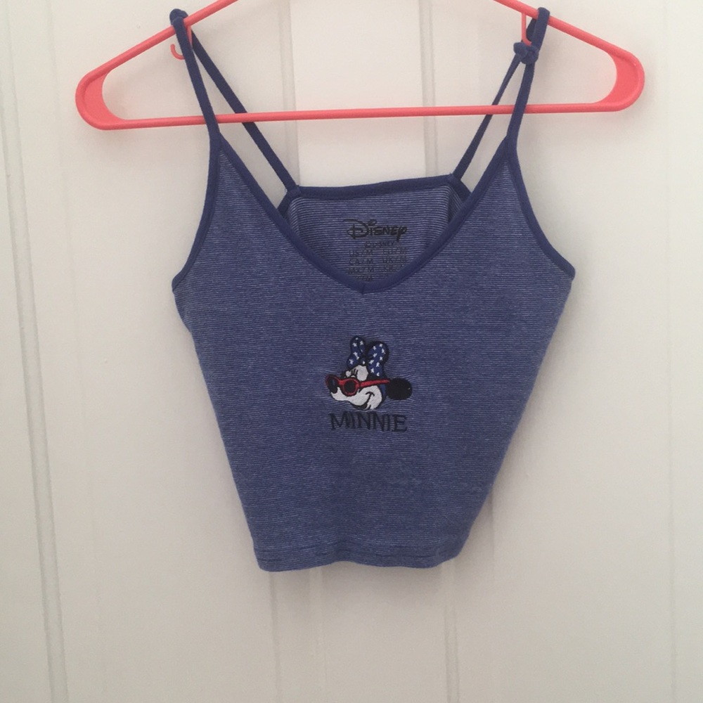 minnie mouse crop top👼🏼